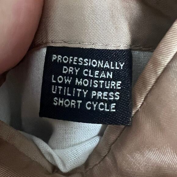 Jos. A. Bank Mens 41L Wool Dark Academia Preppy Equestrian Old Money Sport Coat - Picture 13 of 16